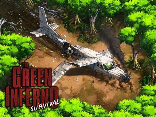 download The green inferno: Survival apk